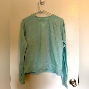 Lululemon reversible long sleeve